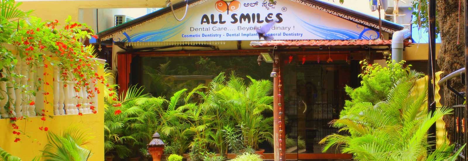 Dental implant center bangalore