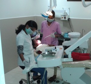 Free Dental Treatments