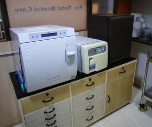 Digital Vacuum Autoclave