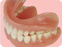 Complete dentures