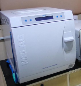 Dental Autoclaves