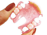 Partial dentures cost 