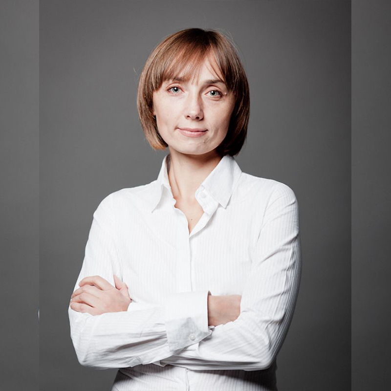 Olga Bassai, Founder- Olga Bassai Coaching